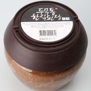 [강원팜]두무동 한식된장2.8kg