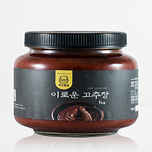 [강원팜] 백이동골 이로운 고추장 1kg